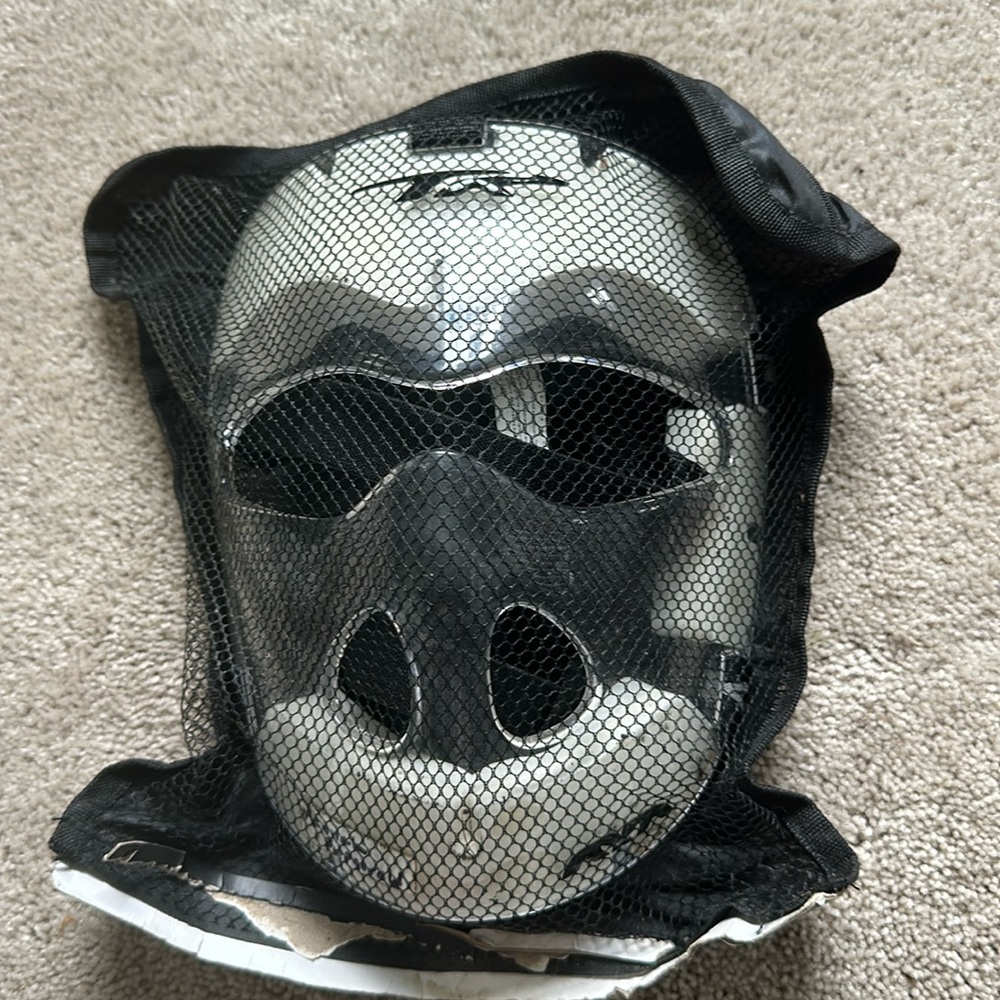 TK Field Hockey Mask- for corners, etc
